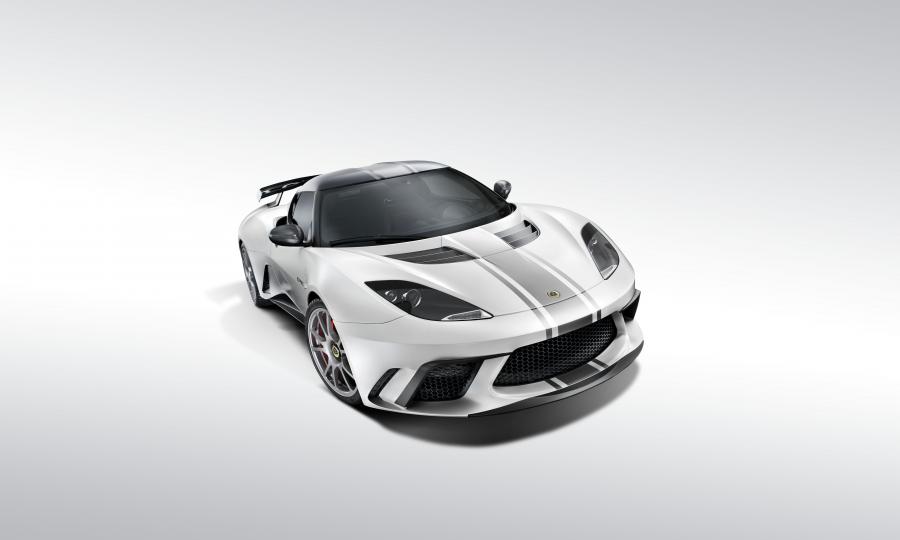  Lotus Evora GTE 2011 года  (фото 30 из 47)